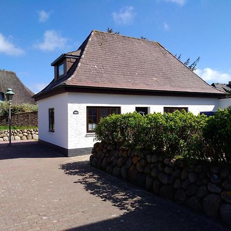 Apartamento Kiekin-Kiekut Wenningstedt-Braderup Exterior foto