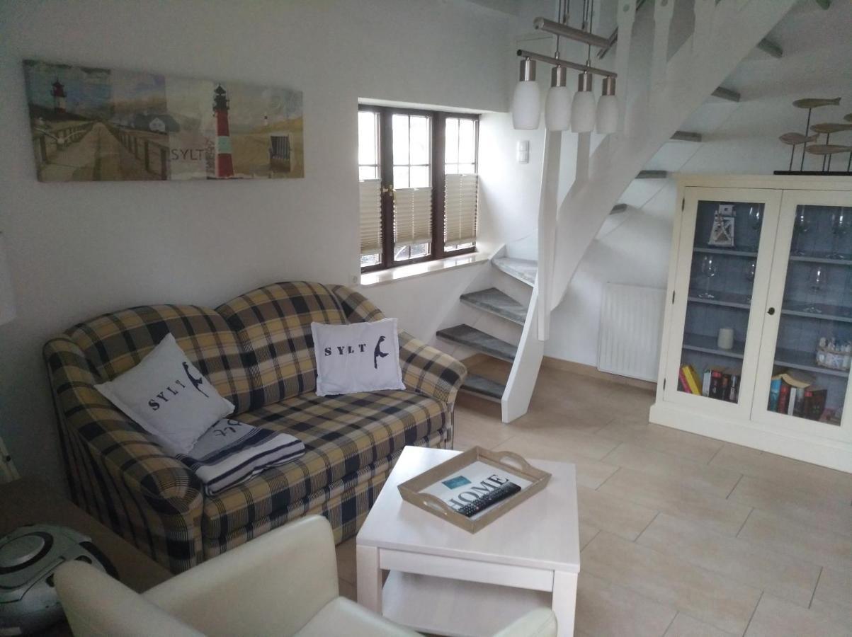 Apartamento Kiekin-Kiekut Wenningstedt-Braderup Exterior foto