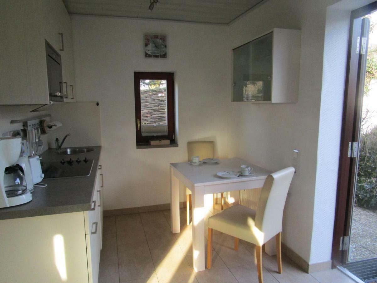 Apartamento Kiekin-Kiekut Wenningstedt-Braderup Exterior foto