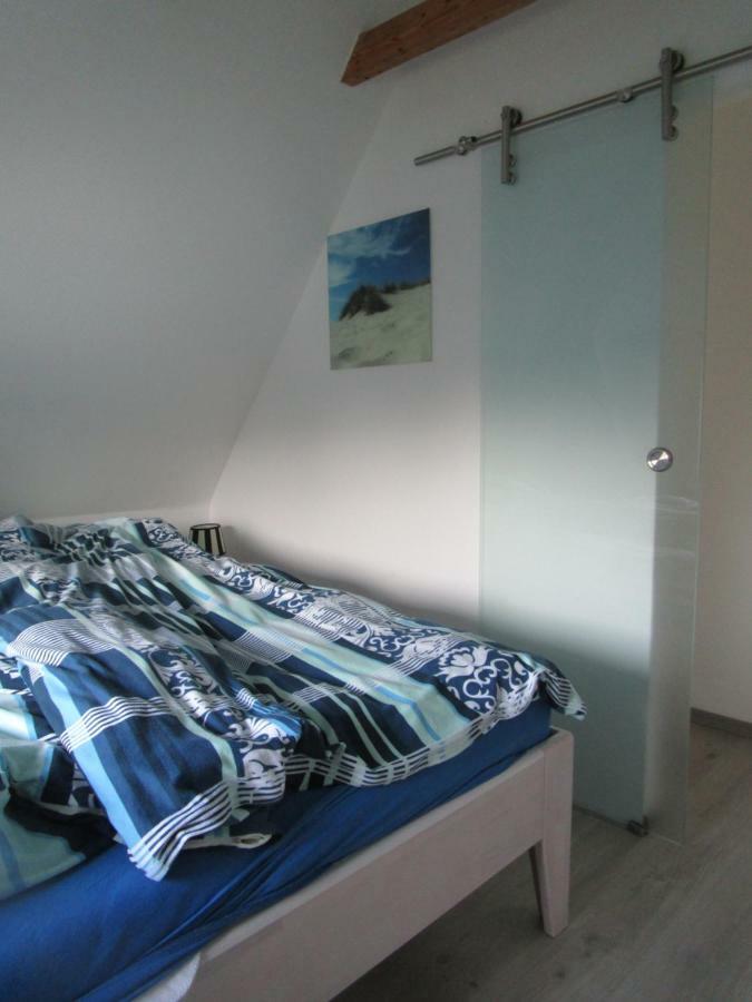 Apartamento Kiekin-Kiekut Wenningstedt-Braderup Exterior foto