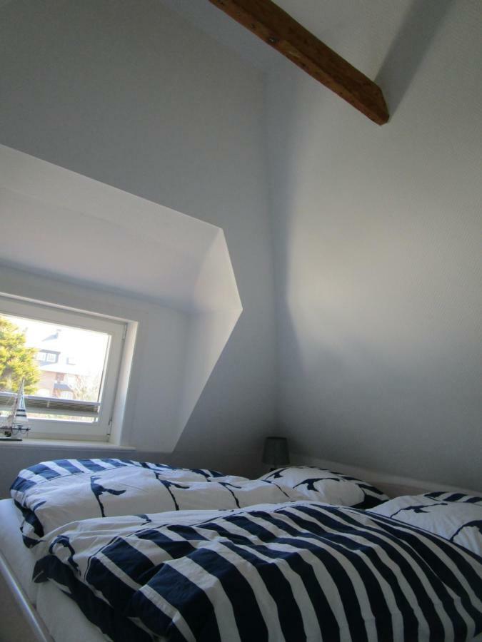 Apartamento Kiekin-Kiekut Wenningstedt-Braderup Exterior foto